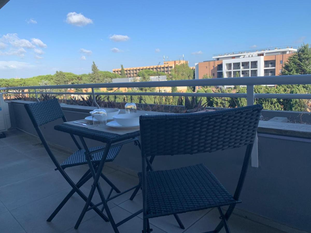 Penthouse Aureliana Attico Con Piscina A Roma Διαμέρισμα Εξωτερικό φωτογραφία