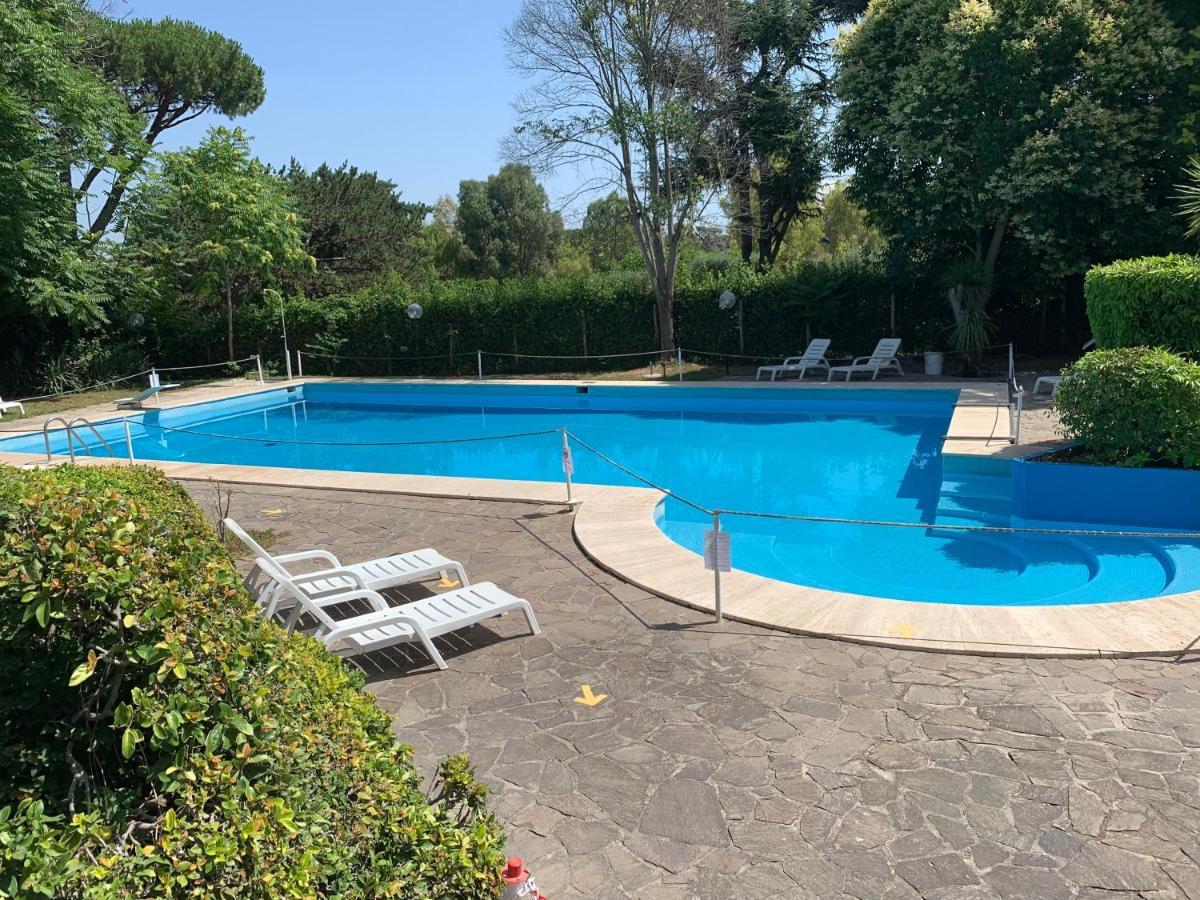 Penthouse Aureliana Attico Con Piscina A Roma Διαμέρισμα Εξωτερικό φωτογραφία